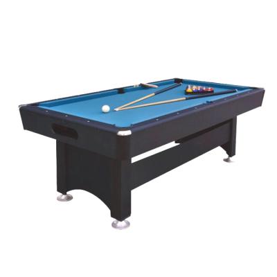 China No international price and high quality billiard tables for sale