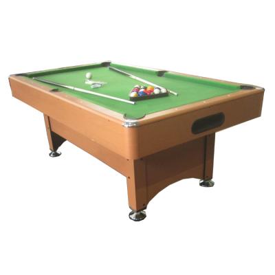 China ZLB-P04 Plastic Commercial Pool Game Table for sale