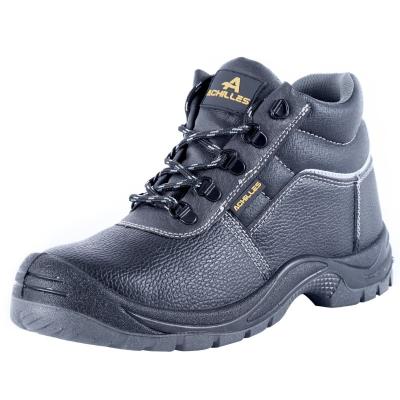 China Steel Toe Achilles Brand Steel Toe Safety Shoes for Work for sale