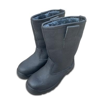 China Steel Toe Midsole And Steel Plate Good Price Steel Toe Safety Boots China Manufacturers for sale