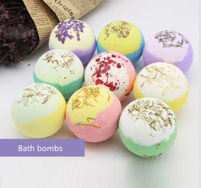 China Smoothing Repair Moisturizing Nourishing Bath Bombs Set 12 Fizzies Shea Butter Dry Skin Moisturize Perfect Gift For Natural Bubble Bath And Spa Bath Bombs for sale