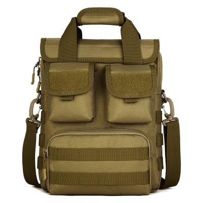 China With Bag Hiking Tactical Fanny Satchel Backpack Assault Gear USB FREE SAMPLE Sling Shoulder Messenger Pack for sale