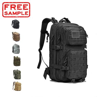 China With USB FREE SAMPLE Rucksack Stylish Rucksack Tactical Military Backpack for sale