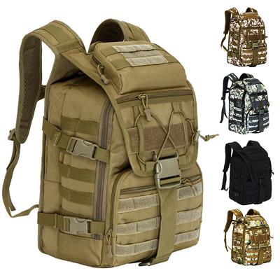 China Waterproof Rucksack Rucksack Army Military Bag For Hunting Camping Hiking for sale