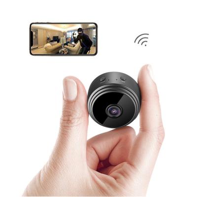 China NIGHT VISION WIFI Micro Mini Camera HD 1080P Video Cam Bike Body DV DVR Magnetic Clip with App Smartphone and IP Night Vision Home Security for sale