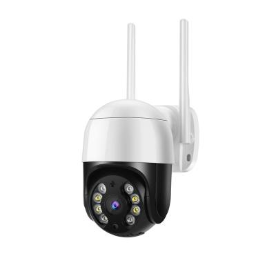 China Security Indoor Outdoor Surveillance NIGHT VISION 3MP 1080P WIFI CCTV Camera Dome Wireless IP Camera for sale