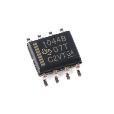 China / ISO1044BDR SOIC-8 IC isolated CAN FD transceiver in small package 8-SOIC -40 to 125 original electronic component in stock for sale