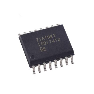 China / ISO7741QDWRQ1 SOIC-16 Digital Insulators Original Electronic Component IC Integrated Circuit In Stock for sale