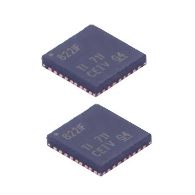 China Original industrial ethernet chip grade DP83822IFRHBR VQFN-32 electronic component integrated circuit IC in stock for sale