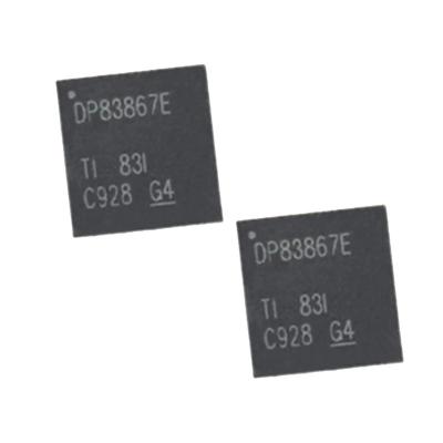 China Original Industrial Ethernet Chip Grade DP83867IRPAPR HTQFP-64 Electronic Component Integrated Circuit IC In Stock for sale