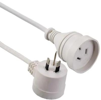 China Industrial Equipment Australia Plug Power Cord Cable for sale