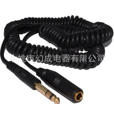 China Microphone 6.3mm 1/4