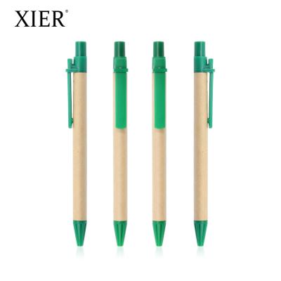 China Ballpoint Pen Oil-Shaped Ink Personalized Custom Plastic Holder Accessories Recyclable Ballpoint Pen Student Ballpoint Pen Paper Marker Pen for sale