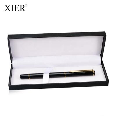 China Factory Direct Wholesale Gift Luxury Pen Recyclable Set Custom Logo Metal Roller Pen Box Set For Office Business for sale