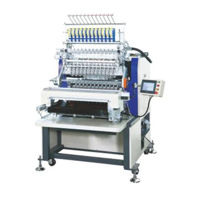 China Factory Manufacturer Professional Sixteen-Axis Automatic Winding Machine for sale