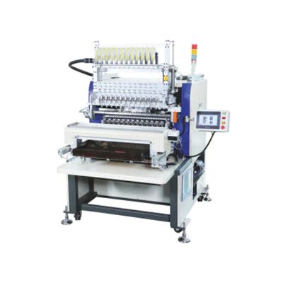 China China Factory Direct Wholesale Professional Twelve-Axis Automatic Resistance Wire Winding Machine for sale