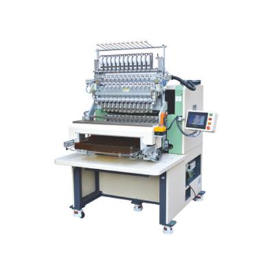 China Factory 2022 New Fashionable High Quality Insurance Twelve-axis Automatic Winding Machine for sale