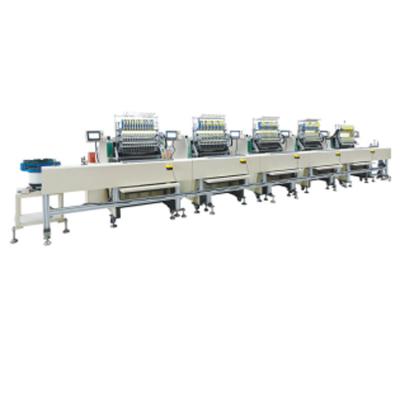 China 2022 China Factory Hot Sale Full Automatic Products Electronic Machinery 1500/3000 Production Line for sale