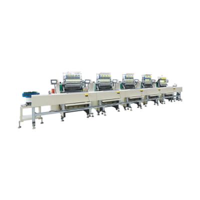 China China Manufacturer High Quality Manufacturing Other Factory Automatic Production Line 1500/3000 for sale