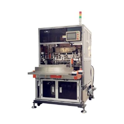 China Highly Reliable Factory New 2022 Style Biaxial Coiling Wrapping Banding Machine for sale