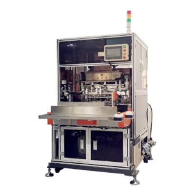 China Factory Directly Sales Biaxial Coiling Wrapping Tape Machine Excellent Factory Directly for sale