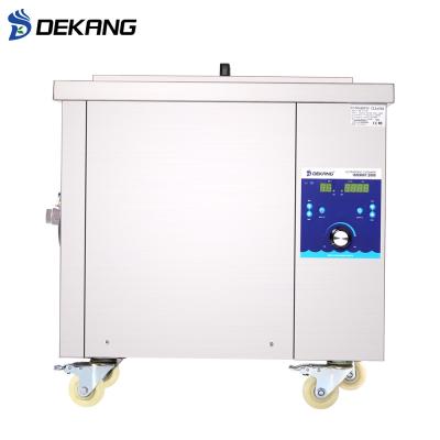 China Hotel Capacitors Industry Ultrasonic Cleaner for Cleaning Monocrystalline Silicon Wafer on Electronic for sale