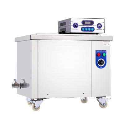 China Factory 135L Large Tank Industrial Ultrasonic Cleaner With Accessories For PCB Board for sale