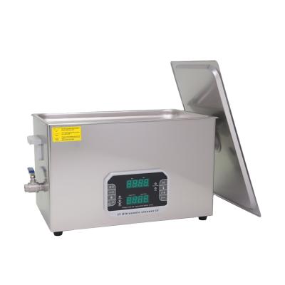 China New hotel! Dual Frequency Digital Power Field Ultrasonic Cleaner 22L On Sale for sale