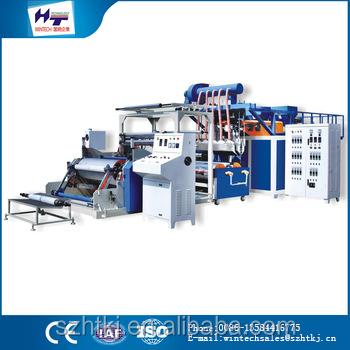 China 2015 Commodity Made in China Plastic Film Slitting Machinery for sale