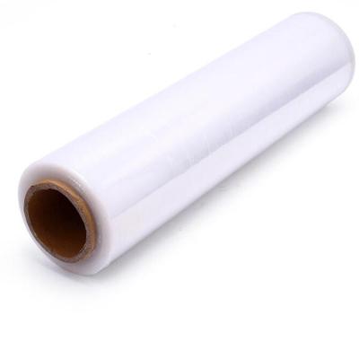 China Moisture Proof Customize Color Stretch Film Wrap for sale