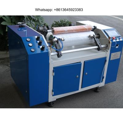 China Hot Selling High Temperature Food Reactor - E500 Pallet Stretch Film Rewinding Machine for sale