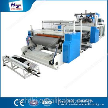 China 2015 Hot Selling Custom Automatic Movie PVC Stretch Cling Film Machine for sale