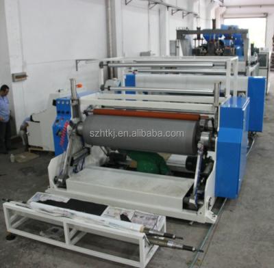 China Film China Manufacturer Fully Automatic Plastic Film Extruder for sale