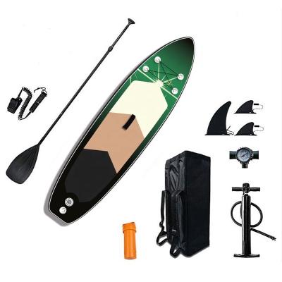 China ODM customization OEM unisex inflatable standup SUP board dropshipping surfboard paddle board for sale