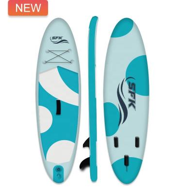 China Hot Selling Unisex Paddle Inflatable Surfking Rack Up Paddle Board Surfing Surfboards Paddle Board Surfboards for sale