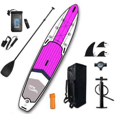 China Manufacturers Customization Unisex Logo Stand Up Paddle Board Surf Board for sale