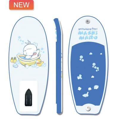 China New Design Unisex Aluminum Board Surfking SUP Inflatable Board Stand Up Paddle Boards isup for sale