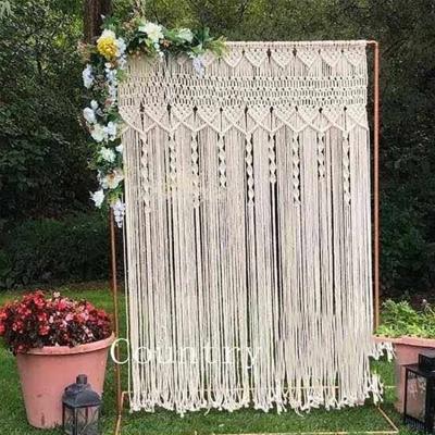 China Backdrop Outdoor Wedding Cloth Decoration Fabric Ceiling Background Curtain Curtain For Sale for sale