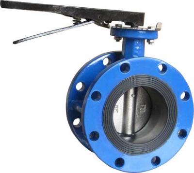 China BUTTERFLY VALVE MANUFACTURE IN CHINA NPS 2