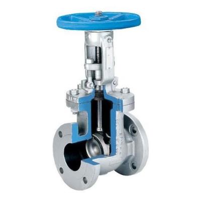 China KATA VALVE API 6D GATE VALVE HIGH QUALITY 12