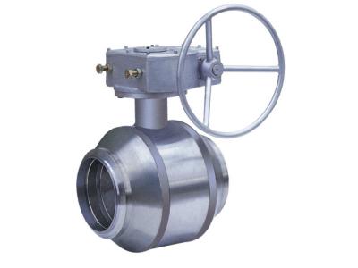 China KATA API6D VALVE FULLY WELDED BALL VALVE  NPS 2