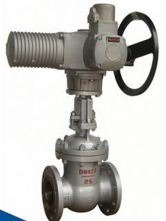 China High Pressure Double Disc Parallel Seat Gate Valve Flange Connetion for sale