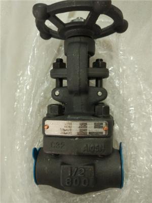 China Forged Steel Gate Valve 1/2