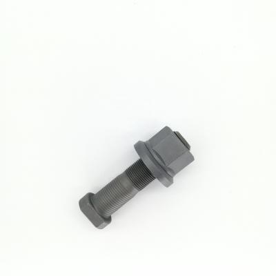 China China Stainless Steel Factory Stainless Steel Wheel Nuts Rear Hub Bolts For Truck for sale