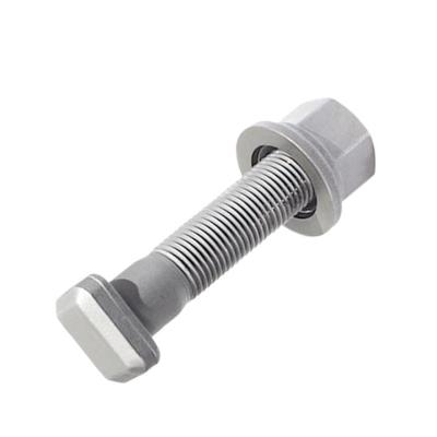 China Hot Selling Stainless Steel Rear Hub Hub Bolts Tire Nuts 7/8x110 for sale