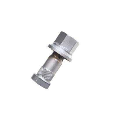 China Hot Selling Stainless Steel Size M22x1.5x78 Grade 10.9/12.9 Wheel Hub Bolt And Nut For Truck for sale