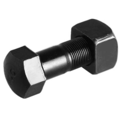 China High Quality Stainless Steel Hex Bolt Hex Head Wheel Nut Stud Bolt for sale