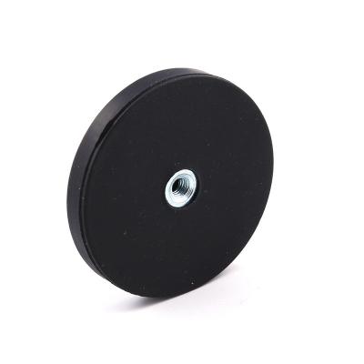 China Customizable industrial magnet ndfeb magnet neodymium magnets with hole for sale