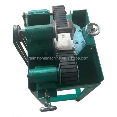 China LS-006-C Bead Production Machine Gemstone Stone Slab In Strip Cube Machine 6