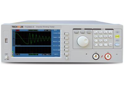 China Tonghui TH2883-5 Impulse Winding Tester Impulse Voltage of 30V~10kV TH2883-5 for sale